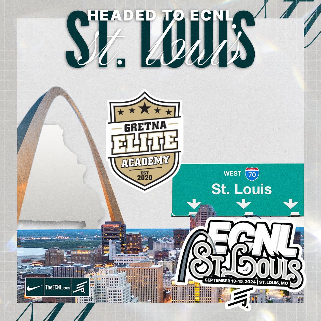 Gretna Elite Academy ECNL tweet media