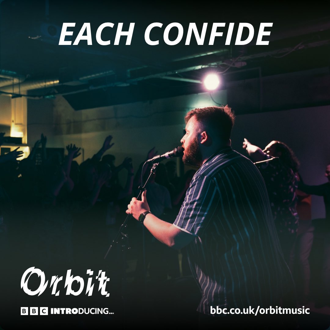 Each Confide tweet media