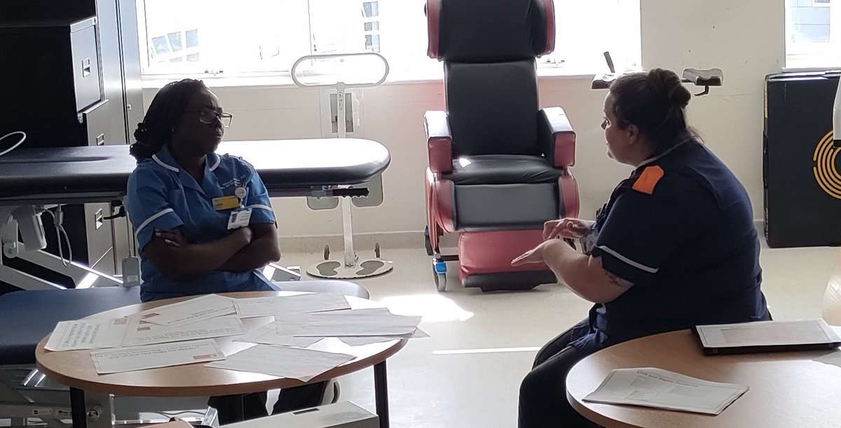 Gayle O'Byrne (@gayle2582) on Twitter photo It's here!!!! The return of our Trauma & Neuro Forum. Bite size learning by our clinical educators and <a href="/uhcw_inf_con/">Infection Prevention Control 💙</a> #snapshot #learningtogether <a href="/UHCW_TraumaNeur/">UHCW Trauma & Neuro</a> It's here!!!! The return of our Trauma & Neuro Forum. Bite size learning by our clinical educators and <a href="/uhcw_inf_con/">Infection Prevention Control 💙</a> #snapshot #learningtogether <a href="/UHCW_TraumaNeur/">UHCW Trauma & Neuro</a>