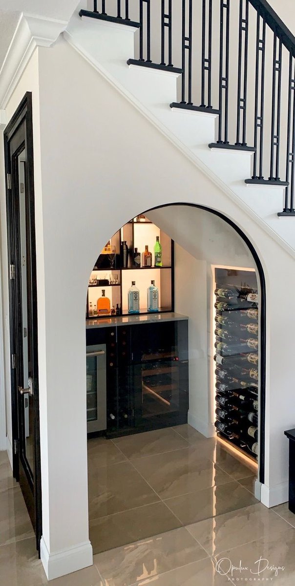 INTERIORPORN1's tweet photo. I’d be drunk all day if I had this in my home https://t.co/xwbYFf8vlX