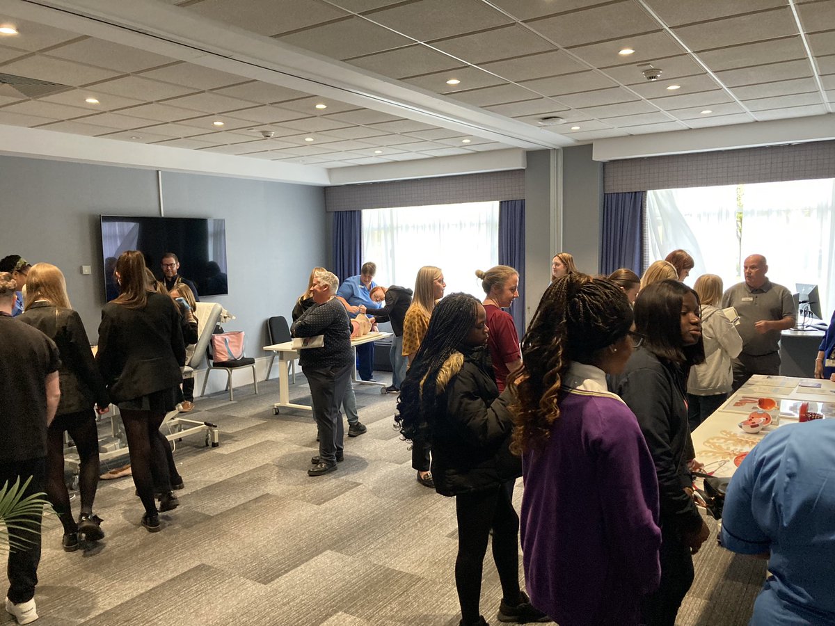 NHS Golden Jubilee tweet media