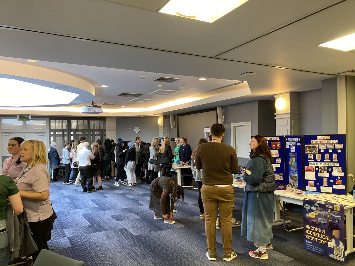 NHS Golden Jubilee tweet media