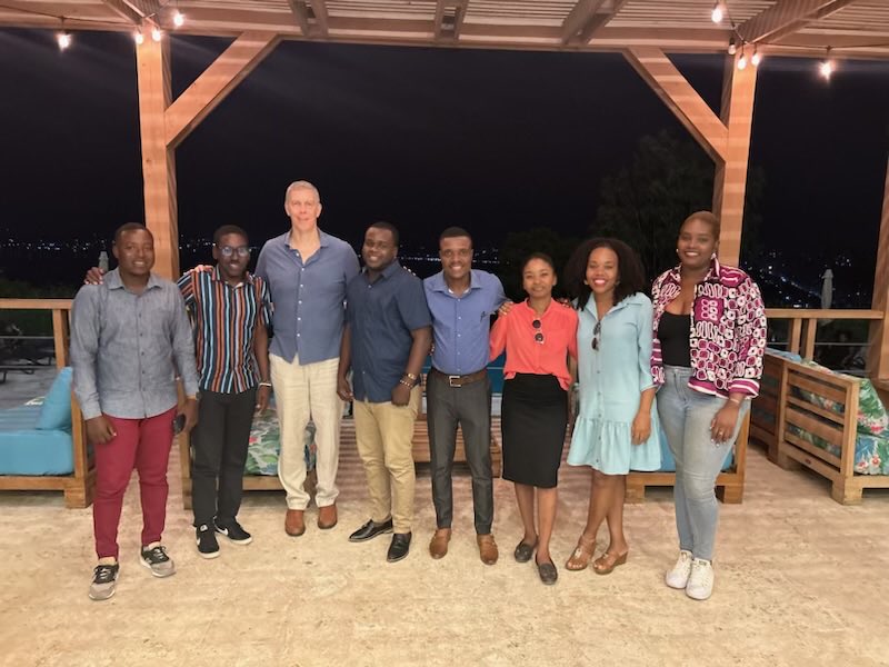 arneduncan's tweet photo. What I saw, felt and experienced when I spent time in #Haiti earlier this year.

Never, ever let the racists make you believe things that aren’t true! https://t.co/unUzbmlPZF