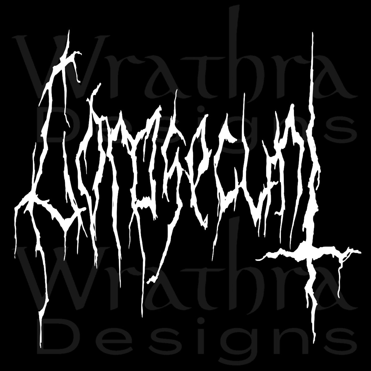 Logo commission for a new music project blending crust punk and black metal.

Influences include Carpathian Forest, Fasad, Darkthrone crust era, Deathhammer and early Bathory. 

Commissions open

#blackmetal #crustpunk #darkthrone #fasad #bathory #carpathianforest #deathhammer