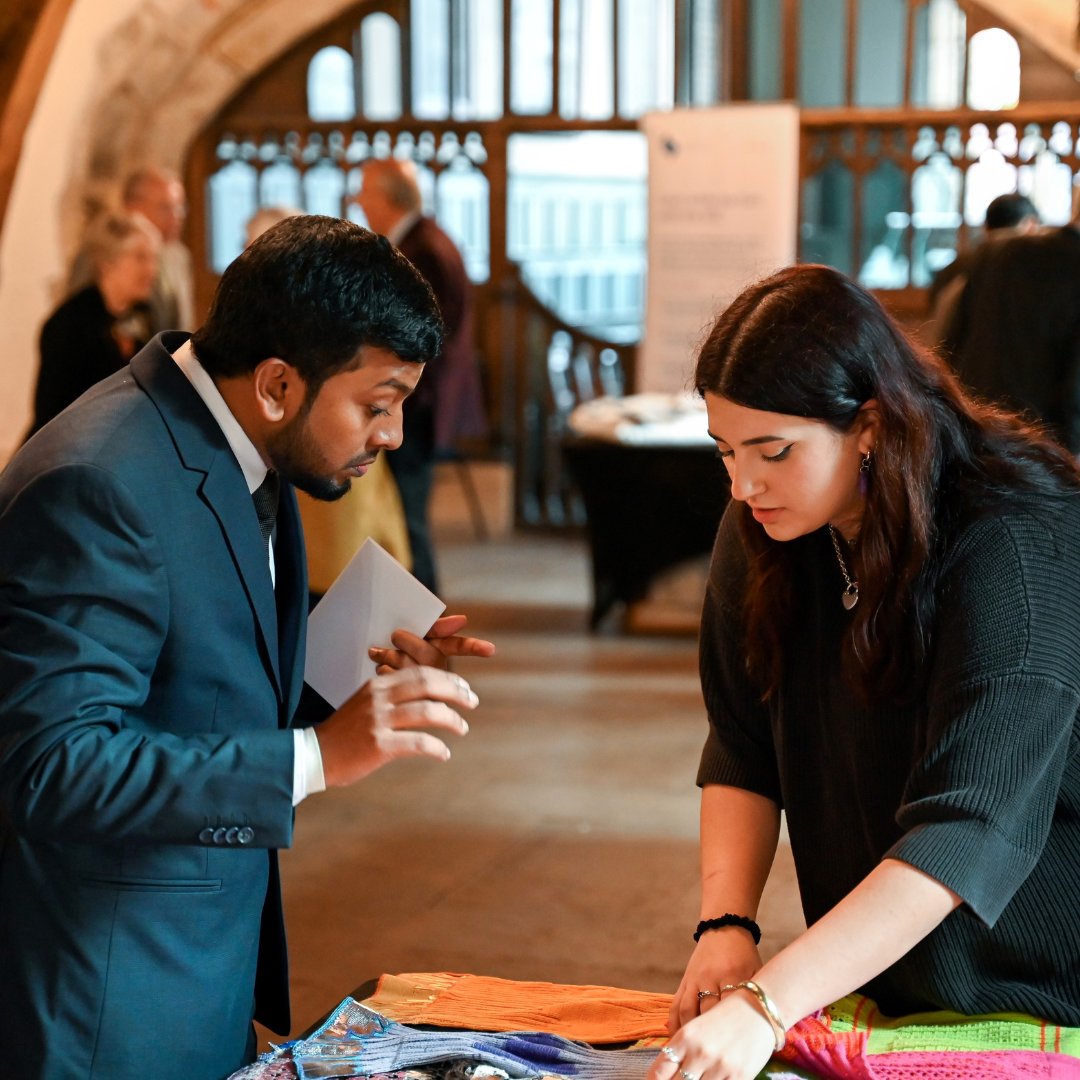 sdc_org_uk's tweet image. From ancient Egyptian #textiles to 1920s synthetic #dyes, there’s a fascinating spectrum of subjects at #DHA43 on Wednesday 23 October.

Learn more: sdc.org.uk/product/the-43…