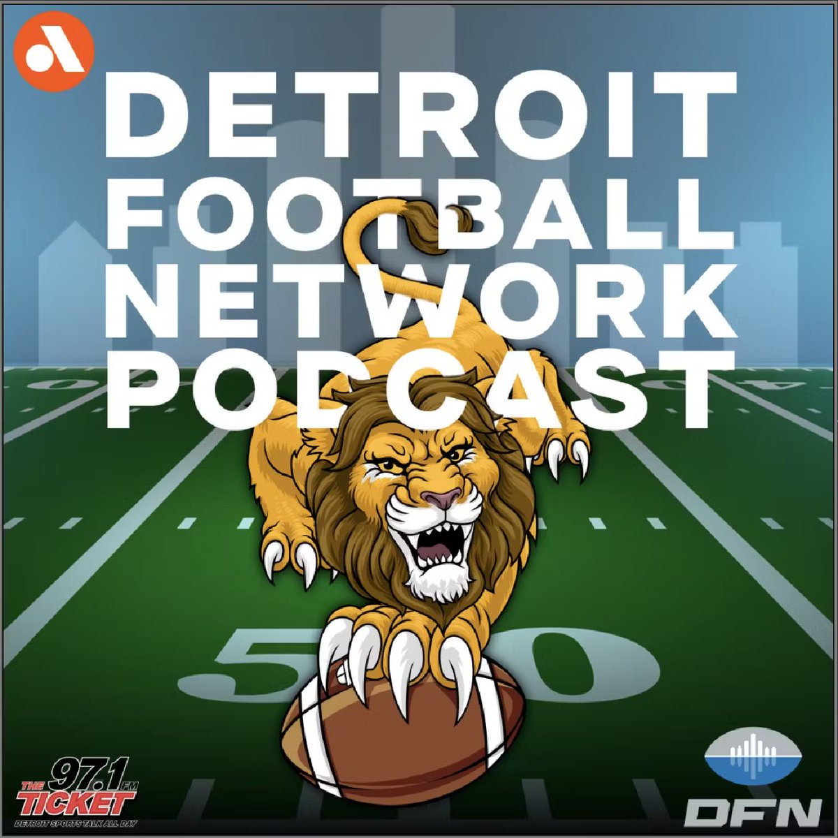 From inside the walls of Allen Park: Episode 1 of the Detroit Football Network Podcast with hosts <a href="/Justin_Rogers/">Justin Rogers | Detroit Football Network</a> <a href="/stoney16/">michael stone</a> and <a href="/burchie_kid/">Will Burchfield</a> 

Lions roll Rams in OT — can they make it two straight against Bucs? 

Ft. <a href="/NFLSTROUD/">Rick Stroud</a> w insights from Tampa

🔊🔊 bit.ly/4gppGBo