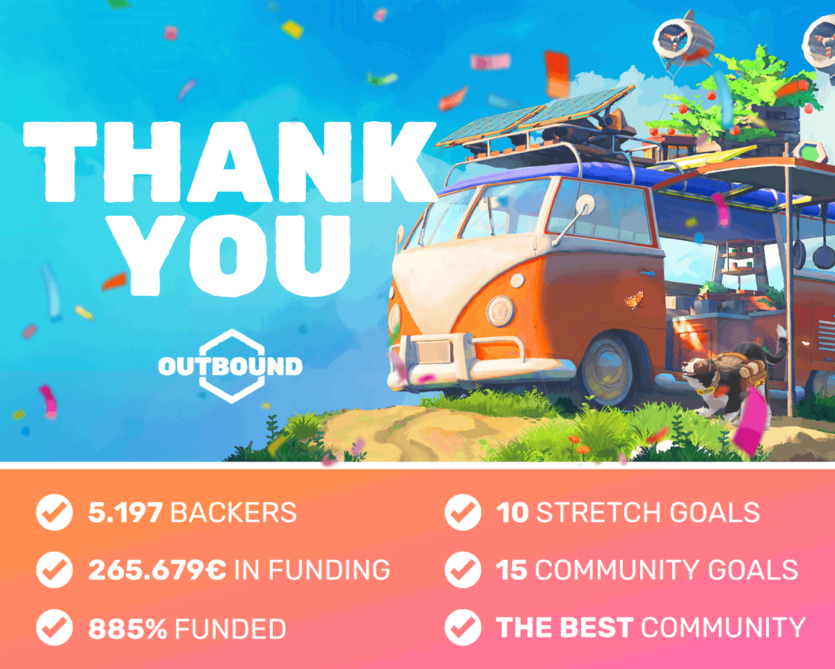 SquareGlade's tweet image. Thank you! 😭🧡❤️