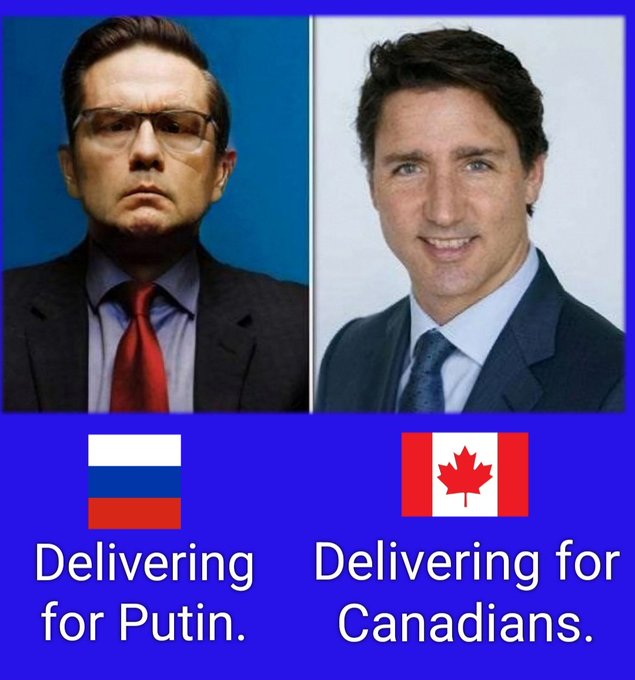 vaxxednotwaxxed's tweet photo. @Nora1968 @mattjohnstonca @JustinTrudeau #TrustInJustin
#Trudeau2025
#PutinFree https://t.co/O3pVIFO4Db