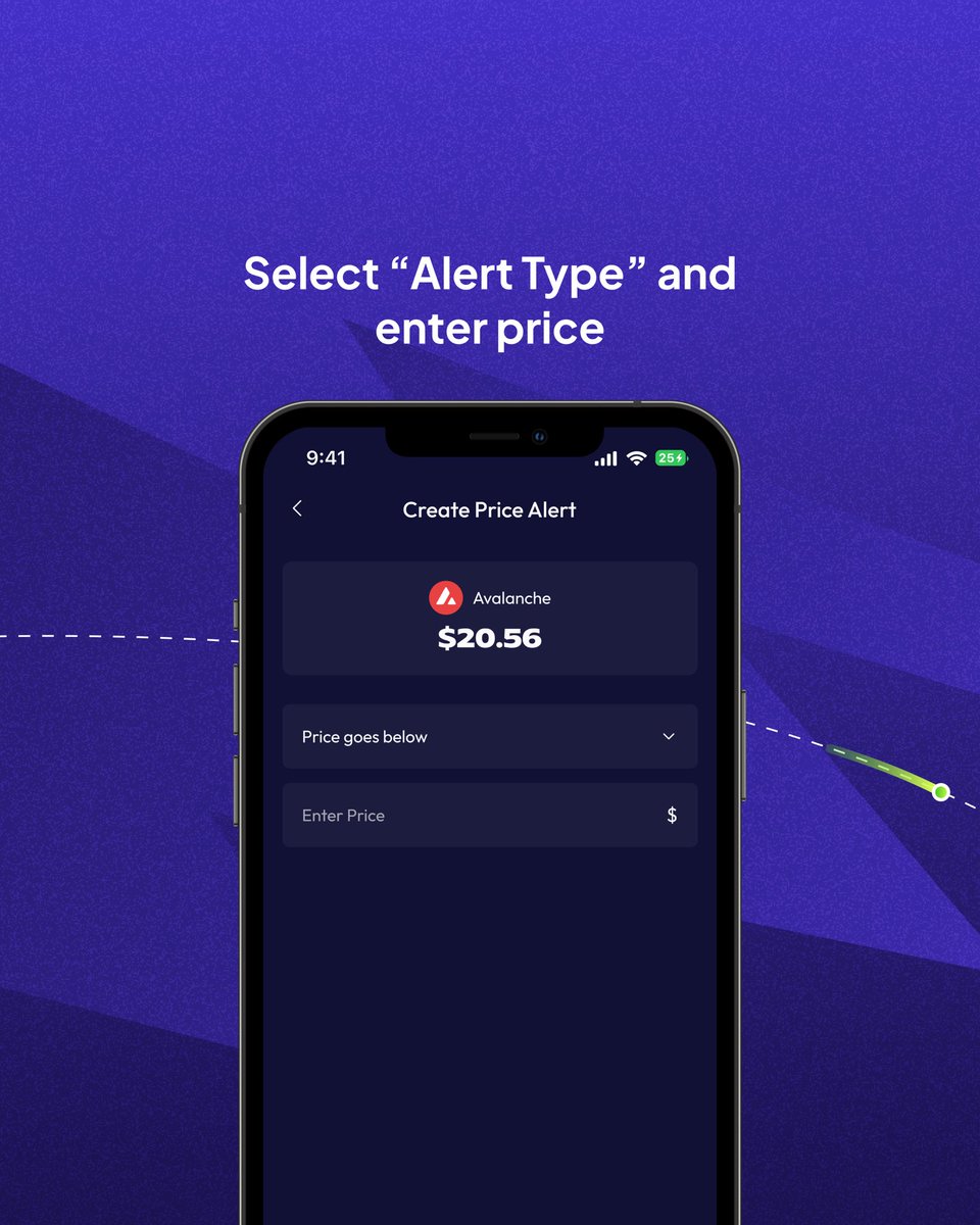 getzapnow's tweet image. Now you can get real-time price updates on all coins through the Zap app! 💃

Set alerts for price changes- up, down, or by specific percentages. We&apos;ve got your back! 🤭⚡️

#crypto_trading #Cryptocurency #CryptoCommunity