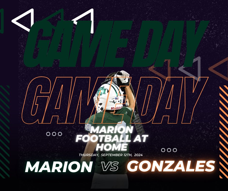 Marion Bulldog Football (@mariontx_fb) on Twitter photo 