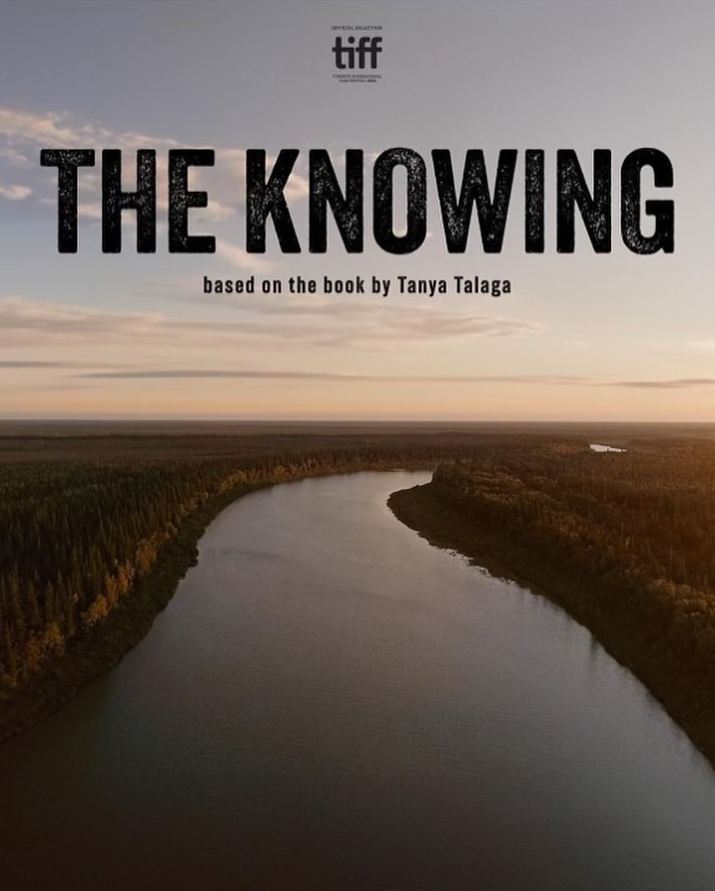 Wishing <a href="/TanyaTalaga/">Tanya Talaga</a> and everyone at <a href="/CreativeMakwa/">MakwaCreative</a> a successful premiere at #TIFF24 tonight.