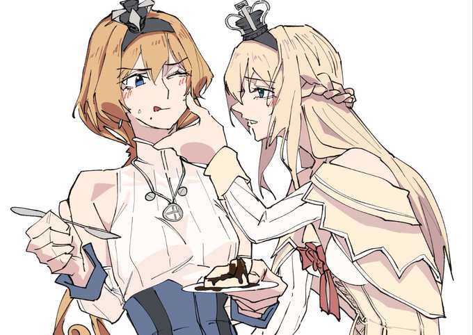 ほら、お行儀悪いよ 