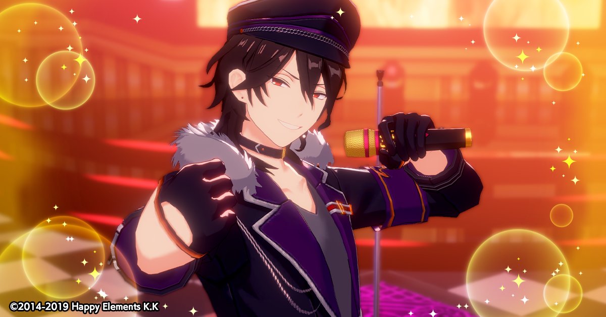 あんさんぶるスターズ!!Music【公式】 on X: あんさんぶるスターズ!!Music【公式】 on X: