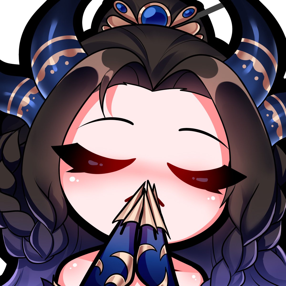 Quilyra's tweet photo. Stream will be starting in 15 mins my beautiful darlings! I really hope you will come and join me. 🖤🖤🔪🩸 https://t.co/xbyED6hPio