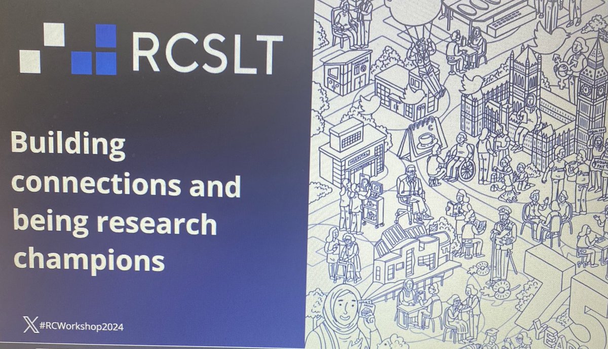 Vicky Colbourne (@vicky_colbourne) on Twitter photo Really interesting day of presentations and workshops talking all things research! Even an opportunity virtually network - thank you for all the great advice #RCWorkshop24 <a href="/RCSLTResearch/">RCSLTResearch</a> <a href="/ClinAcSLT/">Clinical Academics in SLT</a> Really interesting day of presentations and workshops talking all things research! Even an opportunity virtually network - thank you for all the great advice #RCWorkshop24 <a href="/RCSLTResearch/">RCSLTResearch</a> <a href="/ClinAcSLT/">Clinical Academics in SLT</a>
