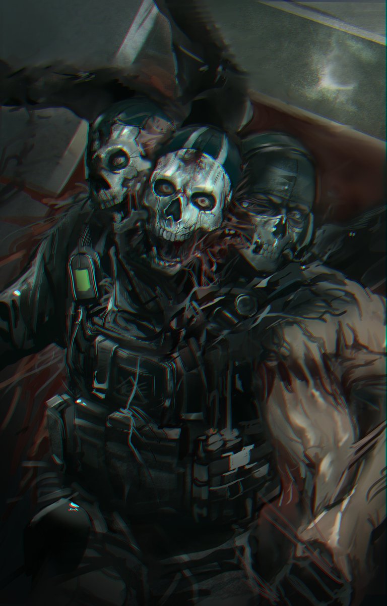 #CallofDuty
#MWII #Ghost