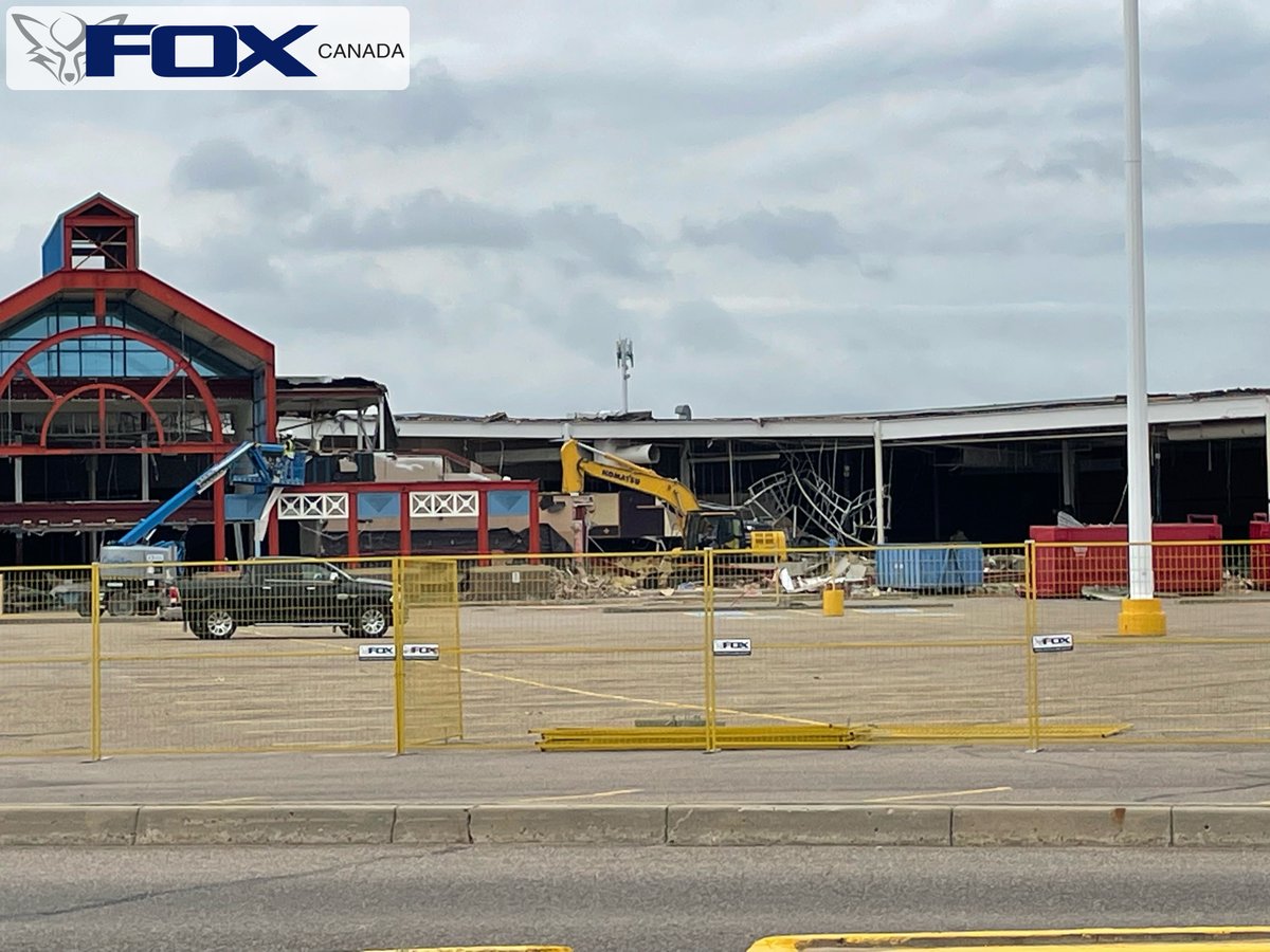 Ready to secure your space with ease? Introducing our top-notch fencing rental service — perfect for events, construction sites, or temporary boundaries &amp; are available for short-term and long-term needs.

Contact us at 1-866-548-8147 or sales@foxcanada.net.

#MedicineHat #Safety