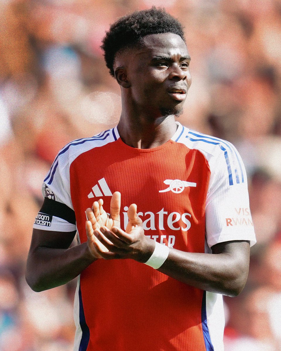 Sejauh ini, Bukayo Saka telah melakukan sentuhan (33 kali) terbanyak di dalam kotak penalti lawan di Liga.

Setelahnya ada nama Mo Salah (31 kali), Brenna Jhonson (28 kali), dan Dejan Kulusevski (25 kali).