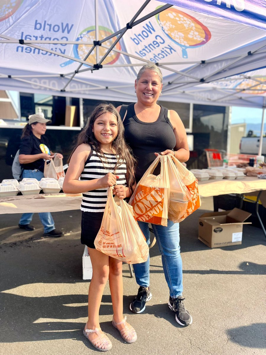 World Central Kitchen tweet media