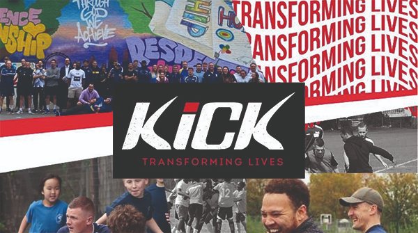 WeAreSynergyNet's tweet image. Joe Lowther, CEO of @KICK_GB, describes how the organisation&apos;s mission is to transform young people’s lives, with God’s love, through sport and support - and how it is currently recruiting more staff.

wearesynergy.org.uk/how-kicks-miss…