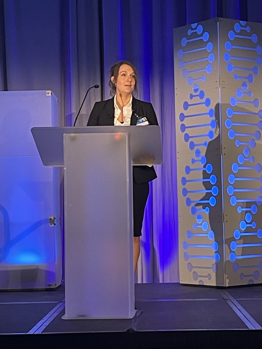 Mayo Clinic Center for Individualized Medicine (@mayocliniccim) on Twitter photo Laura Lambert, PhD shares <a href="/MayoClinic/">Mayo Clinic</a> Functional Omics Resource goals of refining clinical diagnoses by determining impact of variant alleles, precision modeling in genetically engineered and/or patient-derived models, and preclinical drug development & repurposing. #CIMCON2024. Laura Lambert, PhD shares <a href="/MayoClinic/">Mayo Clinic</a> Functional Omics Resource goals of refining clinical diagnoses by determining impact of variant alleles, precision modeling in genetically engineered and/or patient-derived models, and preclinical drug development & repurposing. #CIMCON2024.