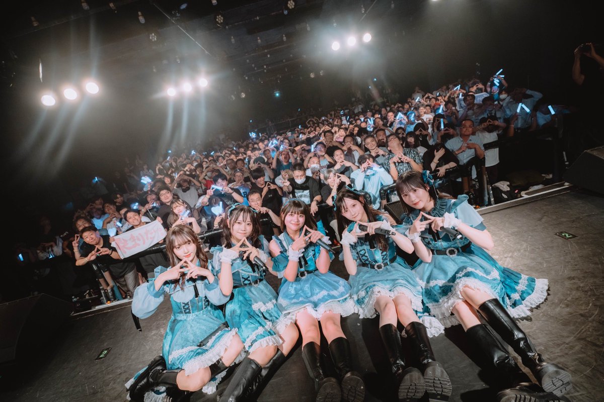群青の世界 tweet media