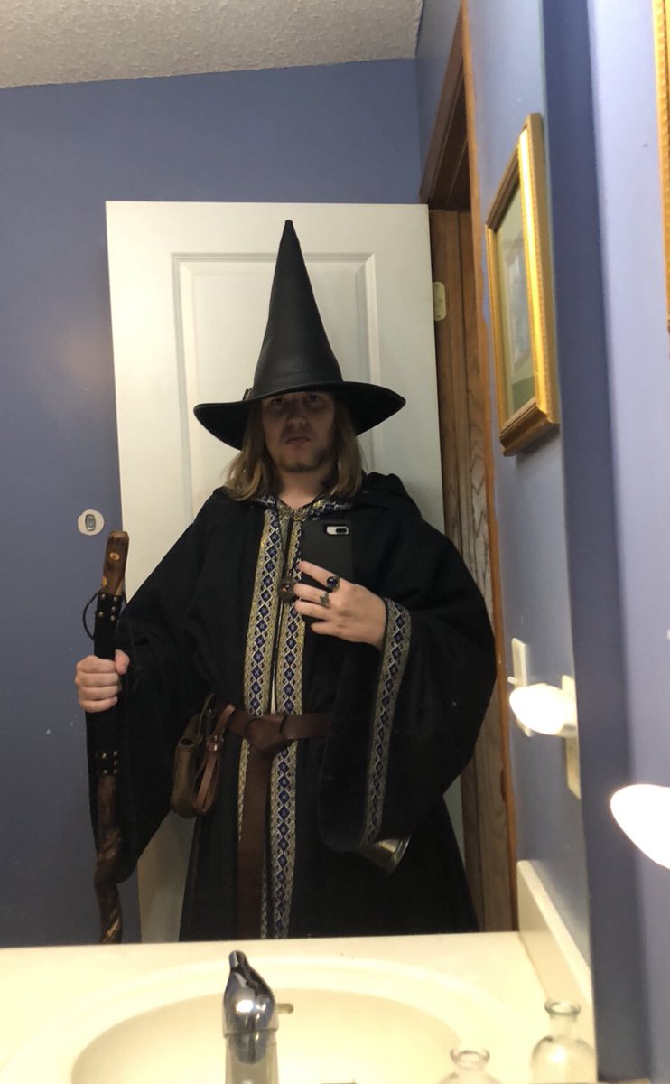 Just saw a girl go for the barbarian again… Sigh, it shouldn’t be a surprise to me anymore