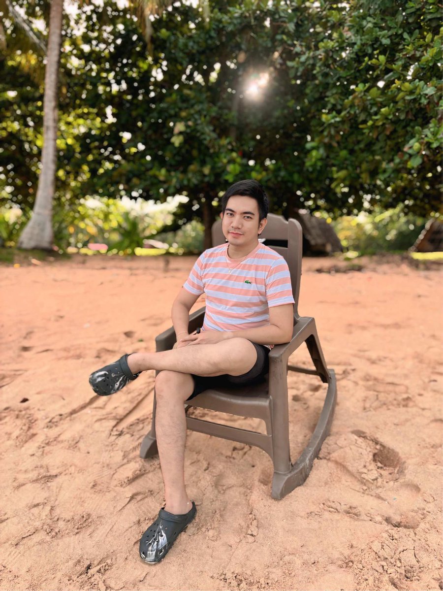 aejayjuance06's tweet photo. Happy soul in a calm place. https://t.co/7noD5v2mpu