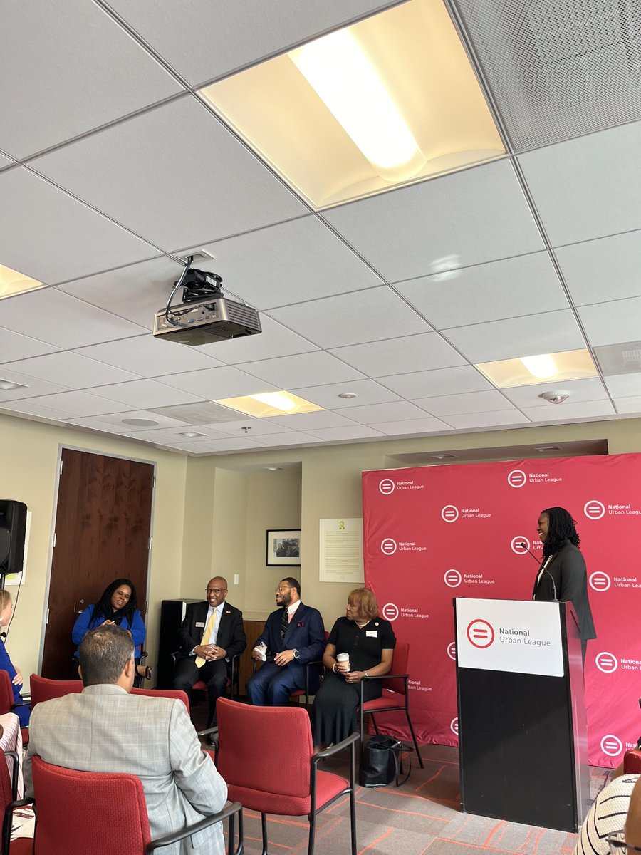 Thanks, <a href="/NatUrbanLeague/">National Urban League</a> of DC &amp; <a href="/ChicagoState/">Chicago State University</a> teams (s/o <a href="/ErinSteva/">Erin Steva</a>) for hosting this morning’s timely &amp; important conversation on supporting Predominantly Black Institutions &amp; their students’ success. 

More on PBIs (from <a href="/ThePNPI/">PNPI</a>) here: pnpi.org/wp-content/upl…