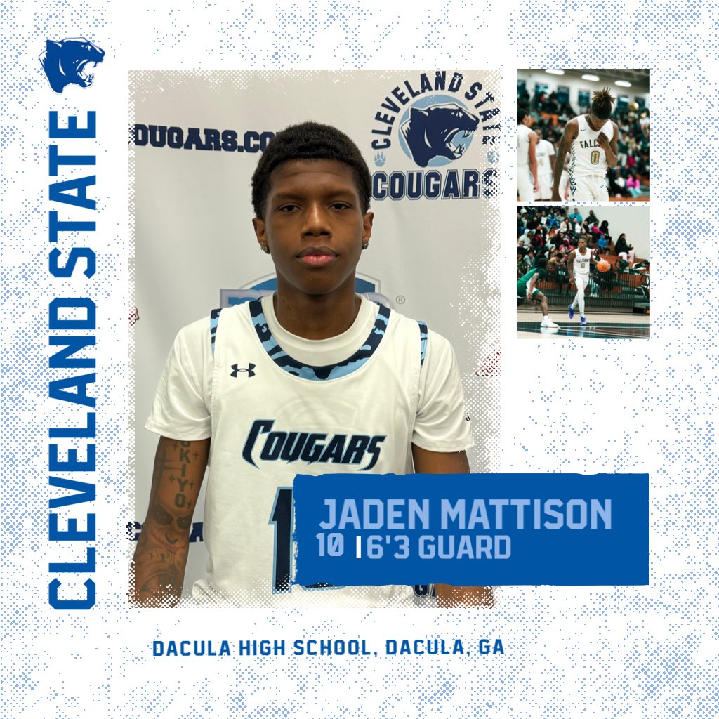 Cleve. St. CC Bball tweet media