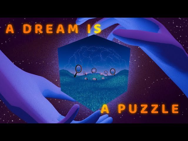 "A Dream Is A Puzzle" by Louie Zong (<a href="/everydaylouie/">Louie Zong (on bluesky now)</a>)
youtu.be/YuoDJolWiIM
