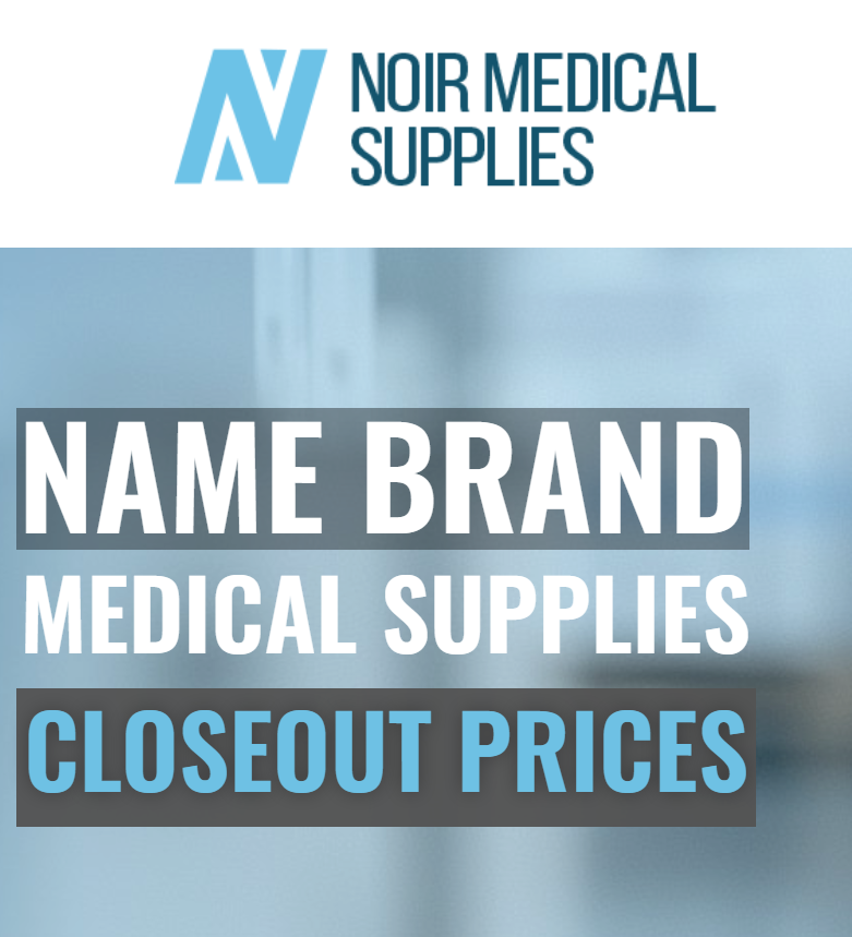 CrusaderStocks's tweet photo. $CYIO @CyiosCorp Acquisition - Noir Medical Supplies  "Noir's revenues for 2024 are on target to exceed $7M, reflecting a significant increase from 2023 revenues of $4.6M. Expecting this YOY revenue growth trend, with positive cash flow through 2025." https://t.co/fcnn73AiIZ https://t.co/QObjcnaJbE