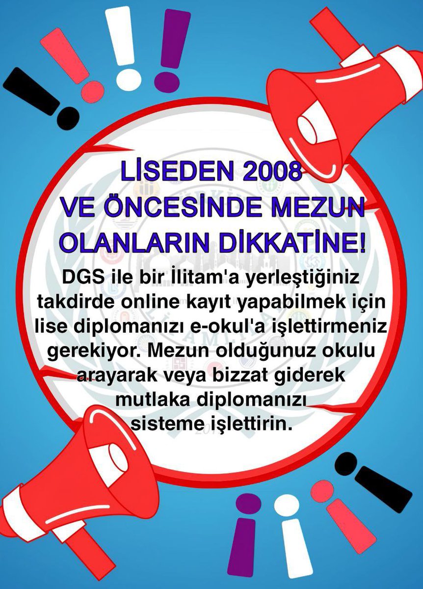 #İlitam #İlahiyat #DGS