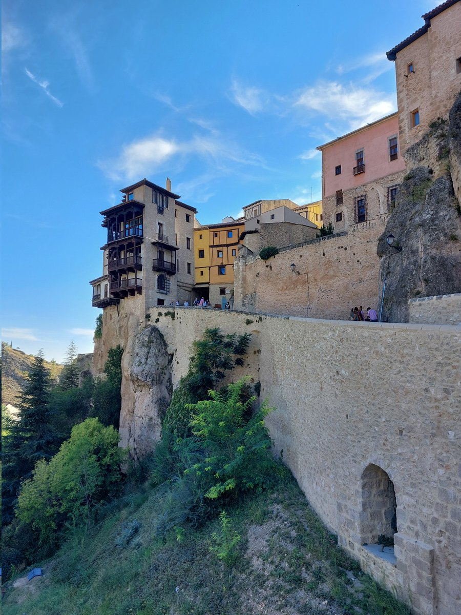 En el XXXV Congreso Internacional de #Marketing #AEMARK en #Cuenca. Disfrutando del networking entre académicos y profesionales, del ambiente y del lugar que es espectacular.