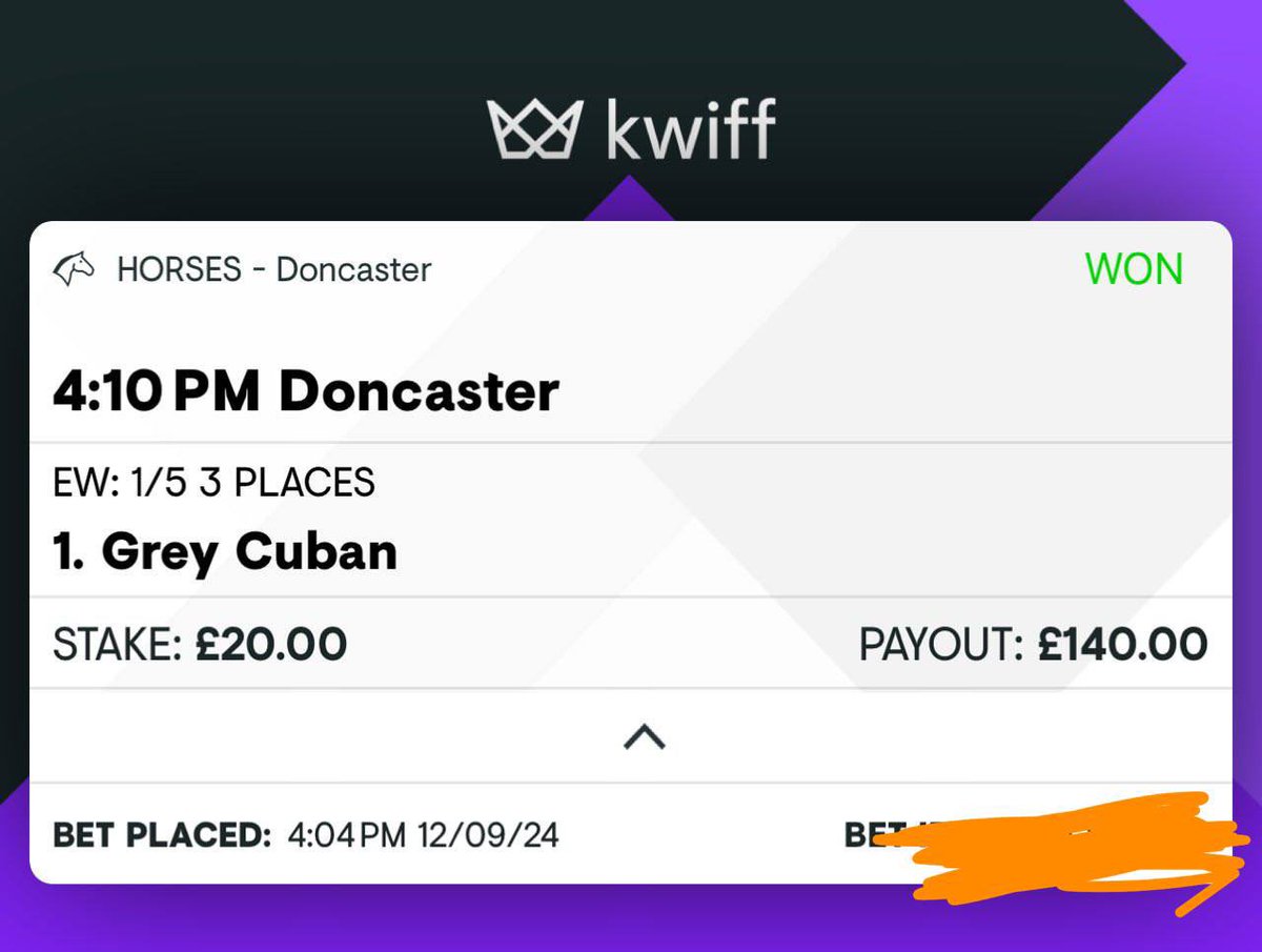 EquineRT's tweet image. Another day of smashing the bookies!!💥🚀💰

Our free Telegram group stinks of winners !!

While other tipsters are charging £30/£45 a month for short priced faves this is what we do FOR FREE!!👇👇👇

Come and give us a go! Link in the bio! 

Give us a like, repost &amp;amp; follow 🙏🫡