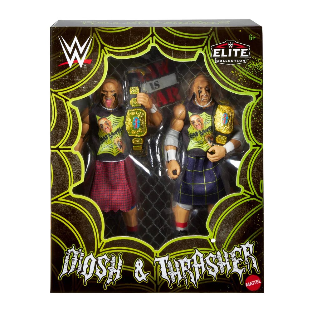 The Major Wrestling Figure Podcast (@majorwfpod) on Twitter photo The Headbangers are now for sale!
Make your way through the pit and over to creations.mattel.com to pre-order yours!
Order through @ringsidec at WrestlingFigures.com and save 10% with discount code MAJOR.
<a href="/GRthrasher/">Glenn Ruth</a> <a href="/ChazMosh/">Chaz Warrington</a>
#ScratchThatFigureItch The Headbangers are now for sale!
Make your way through the pit and over to creations.mattel.com to pre-order yours!
Order through @ringsidec at WrestlingFigures.com and save 10% with discount code MAJOR.
<a href="/GRthrasher/">Glenn Ruth</a> <a href="/ChazMosh/">Chaz Warrington</a>
#ScratchThatFigureItch