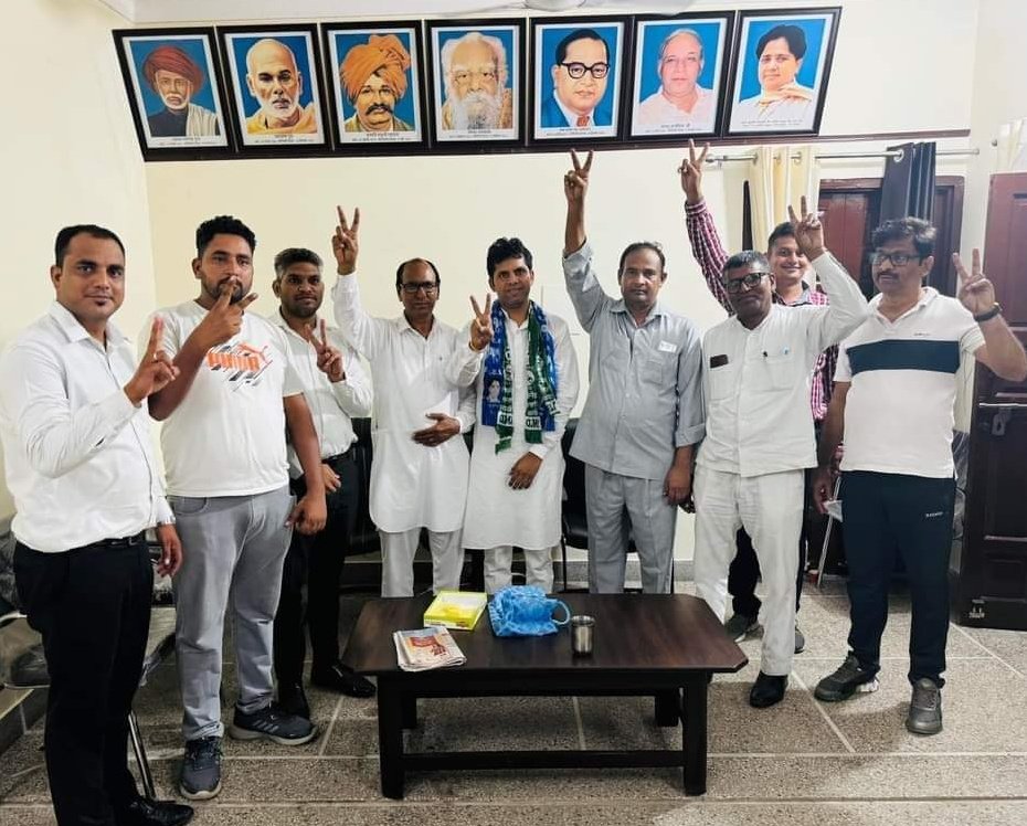 Arvind Chandra tweet media