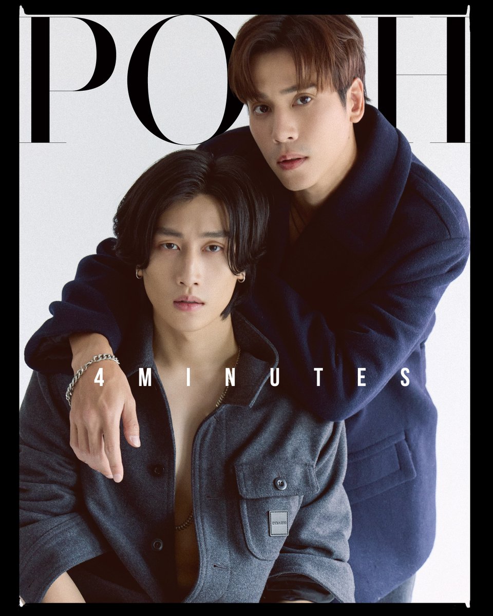 Cover Interview: #4MINUTES2024 🕰️
เสิร์ฟแฟชั่นเคมีเคใจ <a href="/jesjpp/">Jesjpp</a> x <a href="/biblesumett/">Bsumettikul</a> และการพูดคุย 4 ความรู้สึกลึกสุดใจผ่านซีรีส์ 4MINUTES2024 ที่พวกเขาตั้งใจ และเกมที่เขียนด้วยลายมือของตัวเอง 😍
📍อ่าน: shorturl.at/CiHY4
📈ติดเทรนด์: #4MINUTESxPOSH
#JesBible #jesjpp #biblewichapas