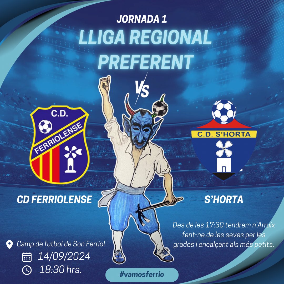 CD Ferriolense tweet media