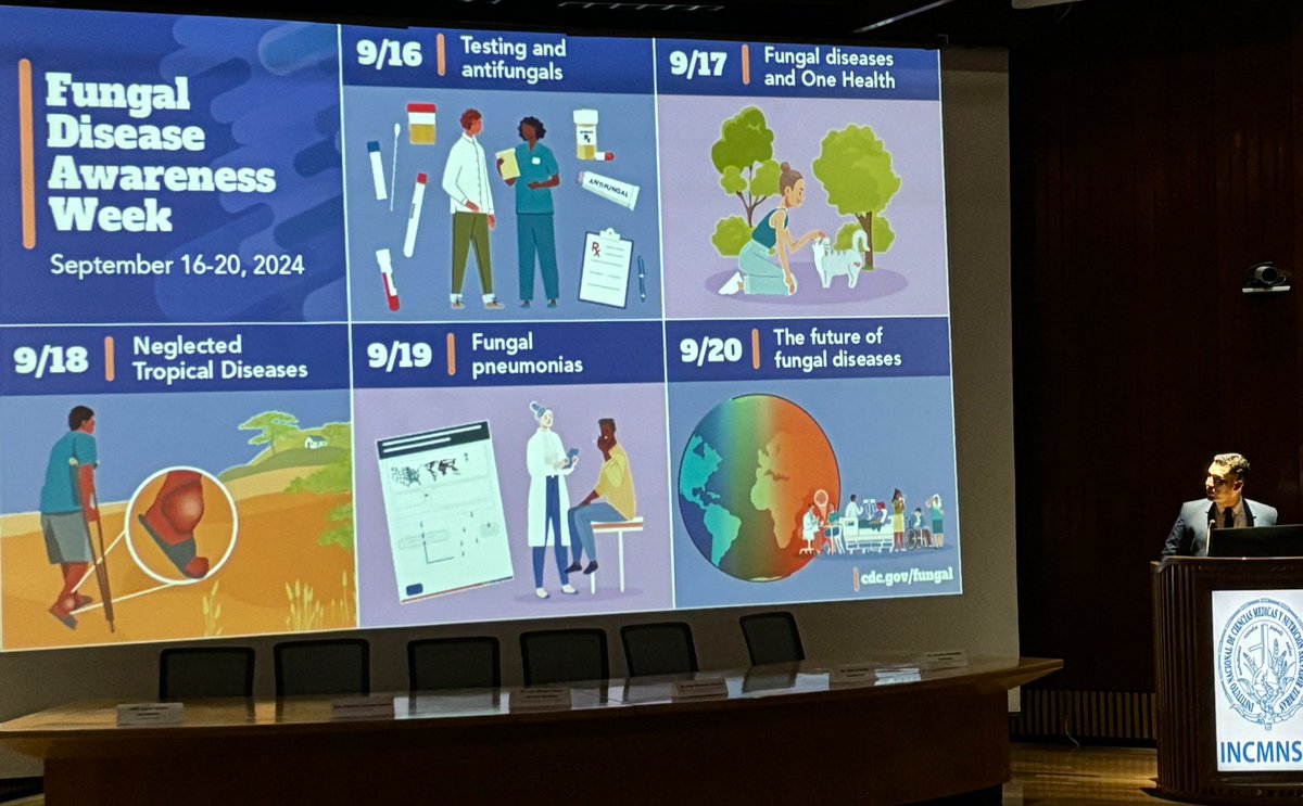 Importancia del diagnóstico mediante biomarcadores
Diego Cáceres
<a href="/IMMYdiagnostics/">IMMY</a> 

Curso Micosis Entre Nosotros