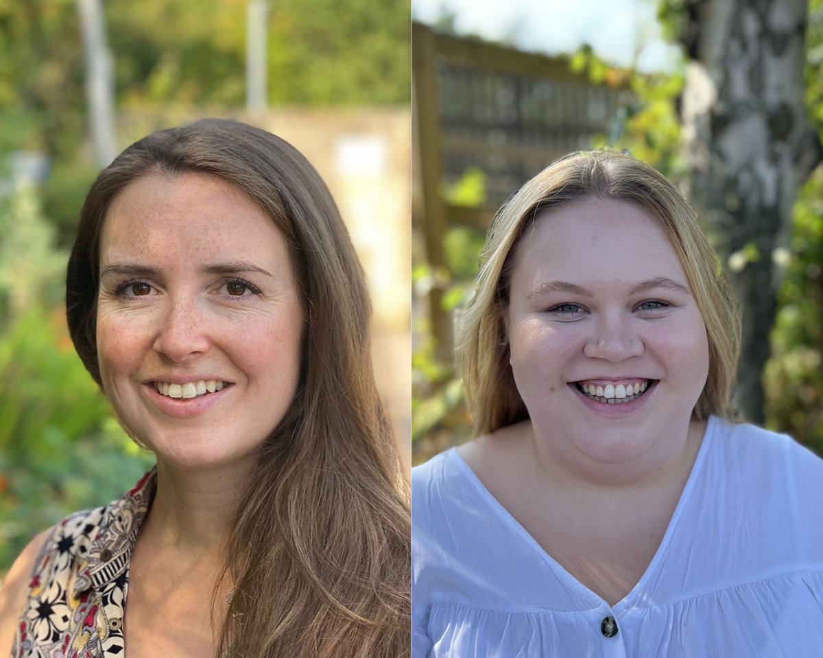 cadltd's tweet photo. We’re sad to say goodbye today to our Studio Manager, Becky Thompson, as she leaves to pursue a Master’s degree. Thank you, Becky, for four fantastic years! We’re also excited to welcome Lauren Macartney, our new Studio Manager, who brings over 10 years of experience to the team https://t.co/Zf4pbhYraq