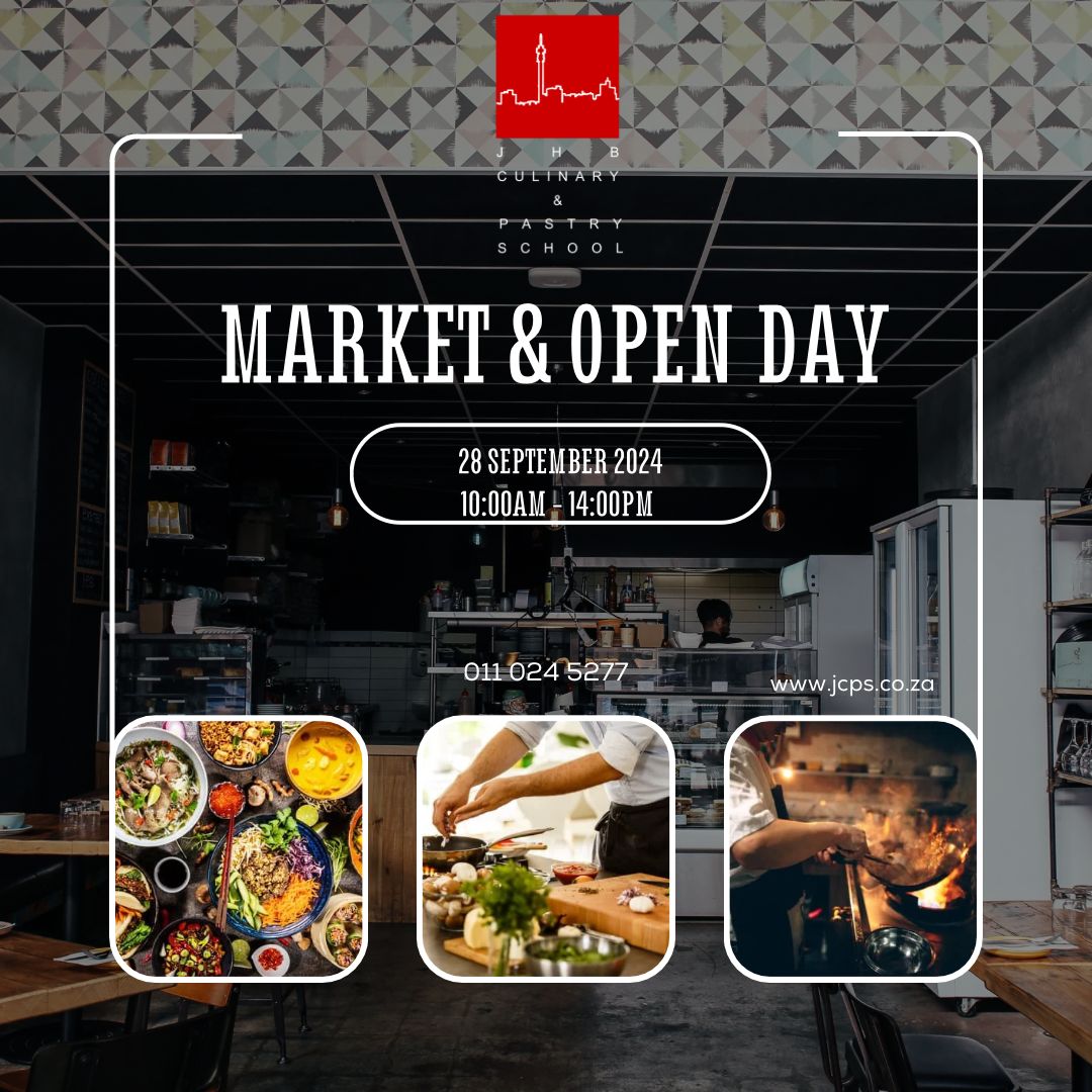 JHB Culinary & Pastry School tweet media