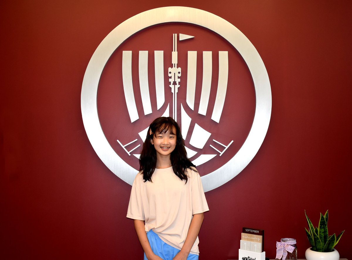 North Shore MS Student Receives 2024 Young Women in Mathematics Award
Congrats to Miranda Zhang who received the Maryam Mirzakhani AMC 8 Award from the Mathematical Association of America (MAA). This award recognizes the top five highest-scoring girls in the AMC 8 nationwide.