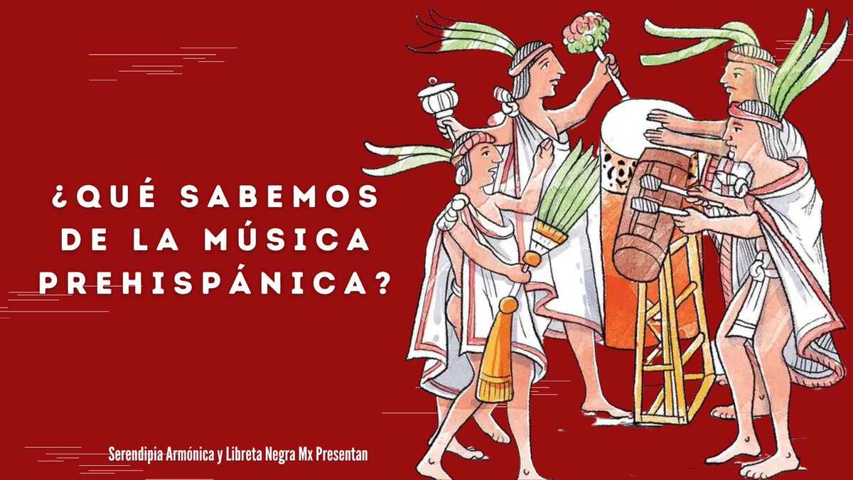La Conquista Musical en México.
Una reseña del fantástico libro de Lourdes Turrent por <a href="/FloSerendipia/">Florencia Serendipia</a> en 
#LaHojaPautada, la sección musical aquí en Libreta Negra Mx

Dale clic a YouTube: youtu.be/BqKokunEJHk

#TodaLaMusicaImporta