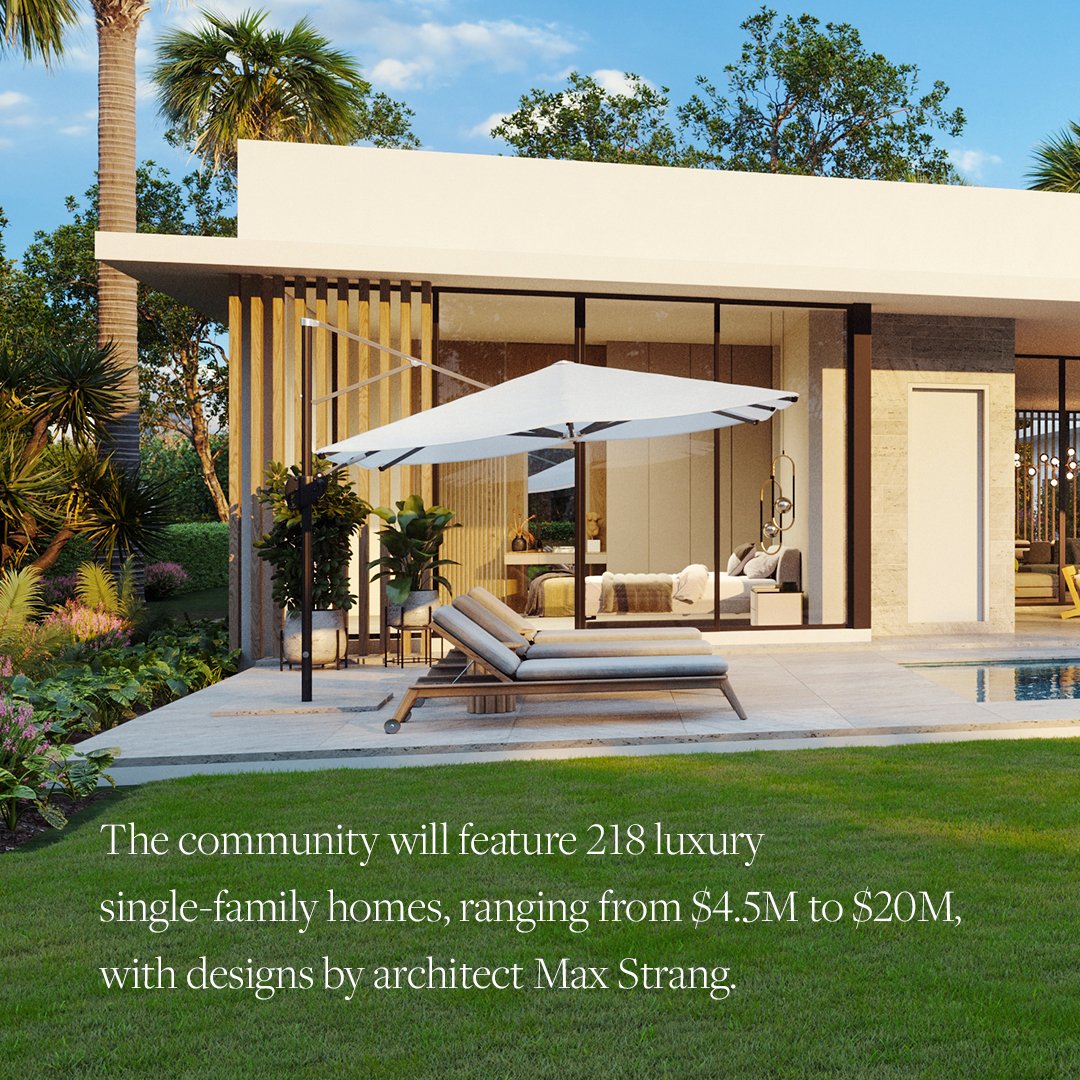 AshtonColeman's tweet image. ONE Sotheby&apos;s International Realty is the exclusive sales and marketing brokerage representing Panther National, a private enclave for a new generation of luxury and sophistication. panthernational.com/signature-esta…
@panthernational #Sothebys #OneSir #PantherNational