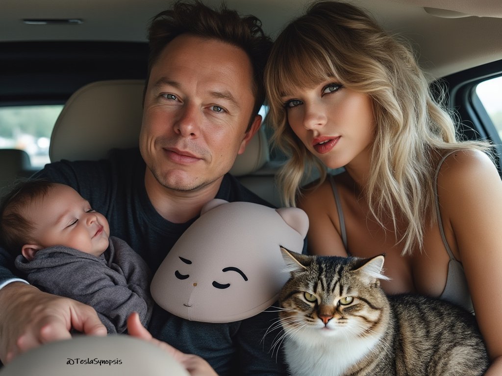 Is Elon too aggressive in his statement to Taylor Swift 

Or 

Can we just all take it as a joke?