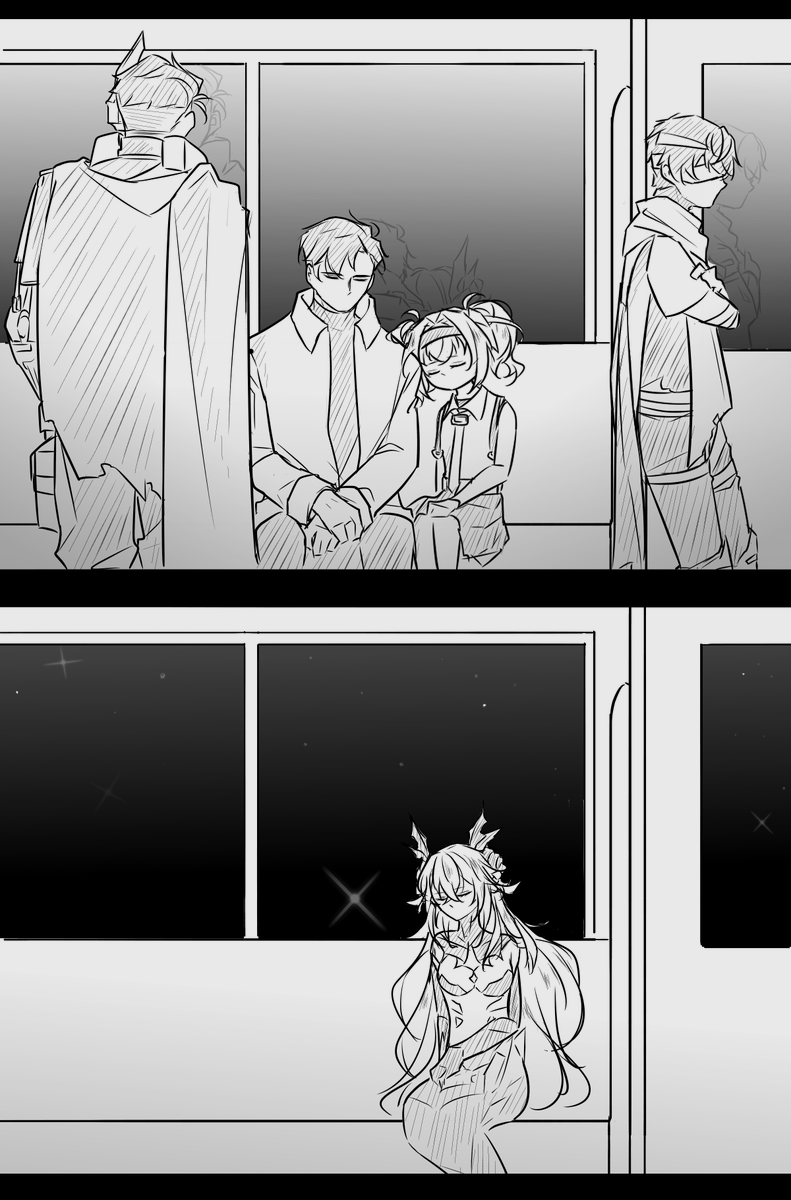 Cradle Parade spoilers