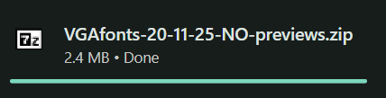 Bringus_Studios's tweet image. The progress bar being full on a download and also having the label &quot;Done&quot;, yet STILL needing to take 10 more seconds to ACTUALLY be done and ready to open is one of the most maddening 1st world problems I experience and I don&apos;t understand why it&apos;s a thing