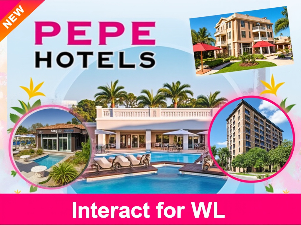 Pepe Hotels tweet media