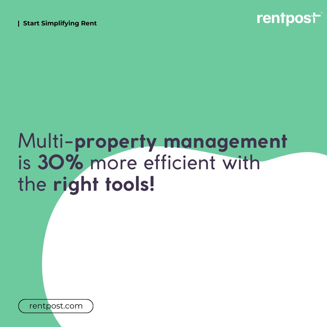 rentpost's tweet image. 𝗦𝘁𝗿𝘂𝗴𝗴𝗹𝗶𝗻𝗴 𝘁𝗼 𝗺𝗮𝗻𝗮𝗴𝗲 𝗺𝘂𝗹𝘁𝗶𝗽𝗹𝗲 𝗽𝗿𝗼𝗽𝗲𝗿𝘁𝗶𝗲𝘀 𝗮𝘀 𝗮 𝗽𝗿𝗼𝗽𝗲𝗿𝘁𝘆 𝗺𝗮𝗻𝗮𝗴𝗲𝗿?

#Rentpost #propertymanagement #proptechsolutions #propertymanagers #landlords #realestate #propertymanagementproblems #efficiency #efficienttips #service